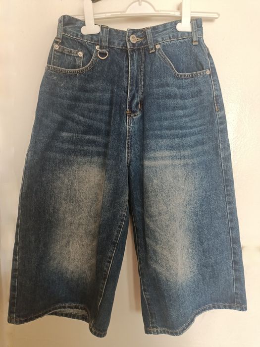 Шорты оверсайз S размера