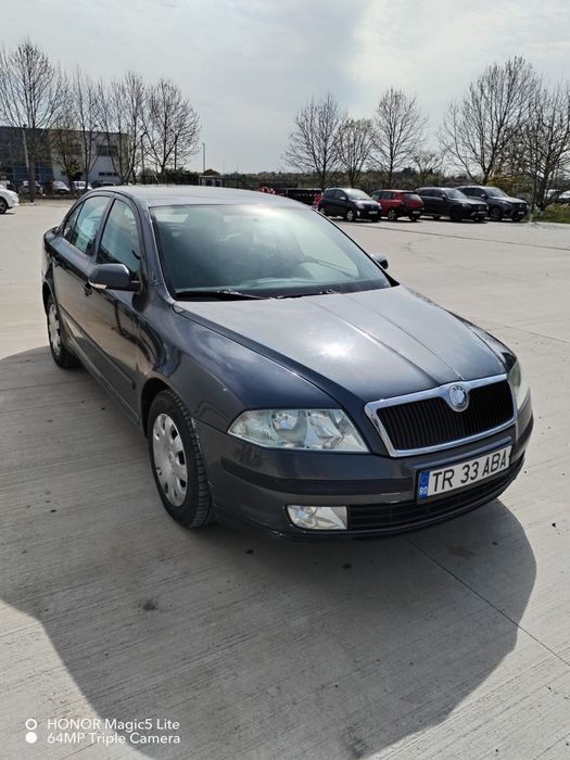 Skoda Octavia 2008