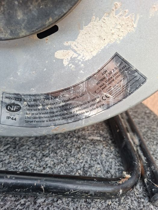 Rola Curent 40 M 2.5