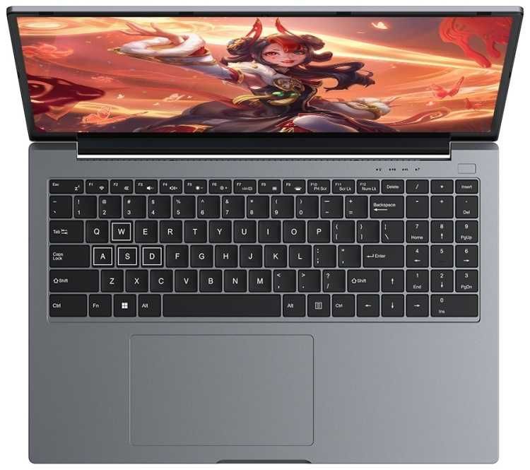 PWR Y68 16" / 16 Гб / SSD 1000 Гб / Win 11 Pro