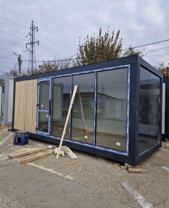 Containere container modular birou dormitor magazie vestiar