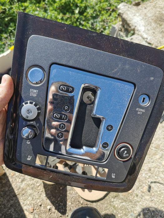 Volkswagen Phaeton w12