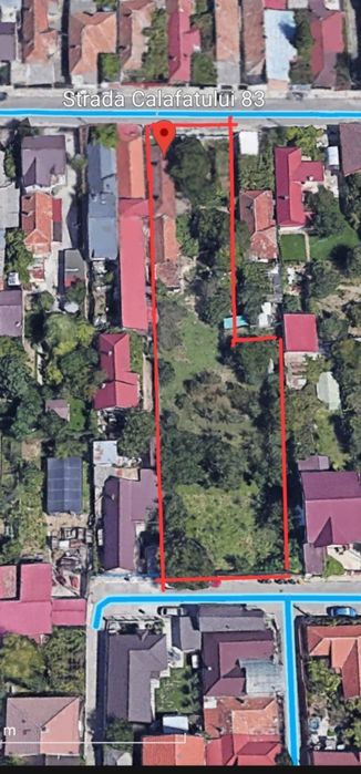 Teren intravilan Viile Noi