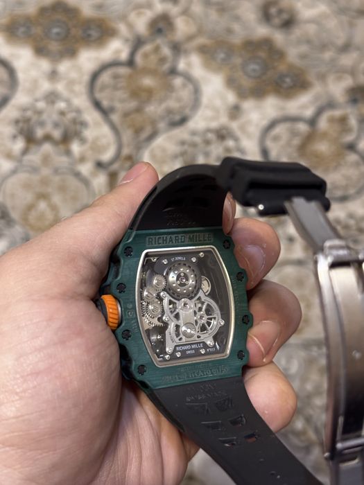 Richard Mille часы