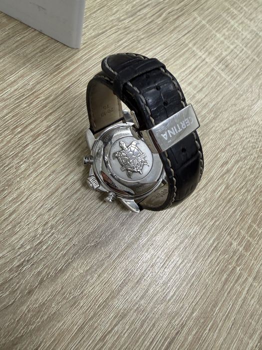 Certina DS Podium Chronograph