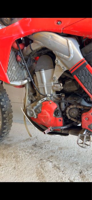 Honda crf450 2016