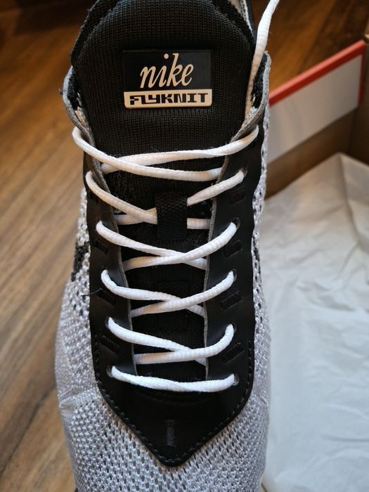 Nike Air Max Flyknit Racer-Нови Оригинални маратонки,страхотен модел!