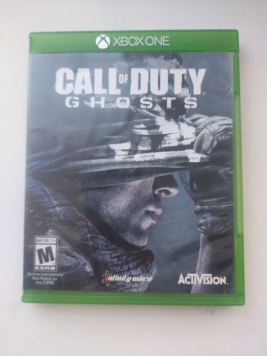 Продам видео игры на XBOX в отличном состоянии.