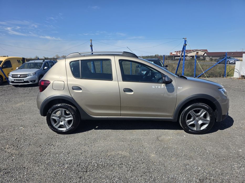 Dacia Sandero Stepway 2021 GPL 75000km Rate/Cash/Garantie