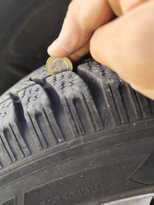 Джанти с Гуми Hyundai Ix35