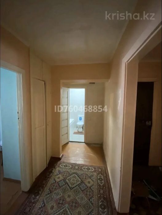 Продам 4-х комнатную квартиру