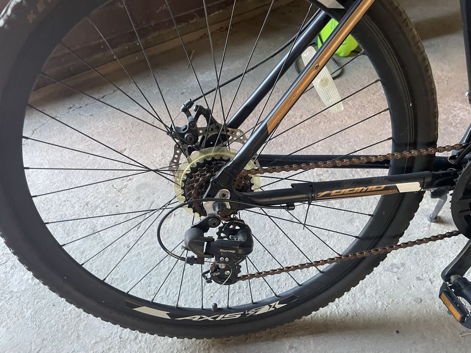 Велосипед хороший сост