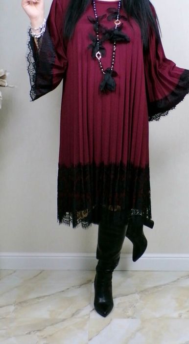 Rochie superbă colecție noua , midi sau lungă. Italia