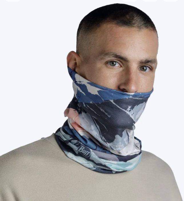 Buff-бандана для бега, туризма, скалолазания, велоспорта и рыбалки.