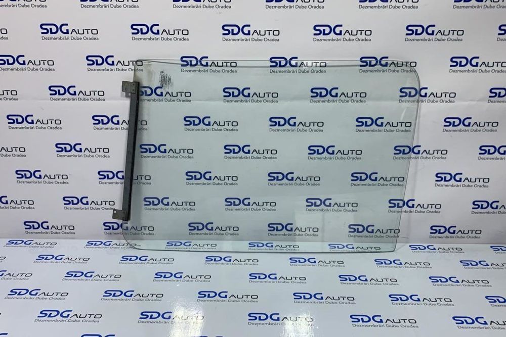 Geam mobil usa dreapta fata Ford Transit 2.4 2000-2006 Euro 3