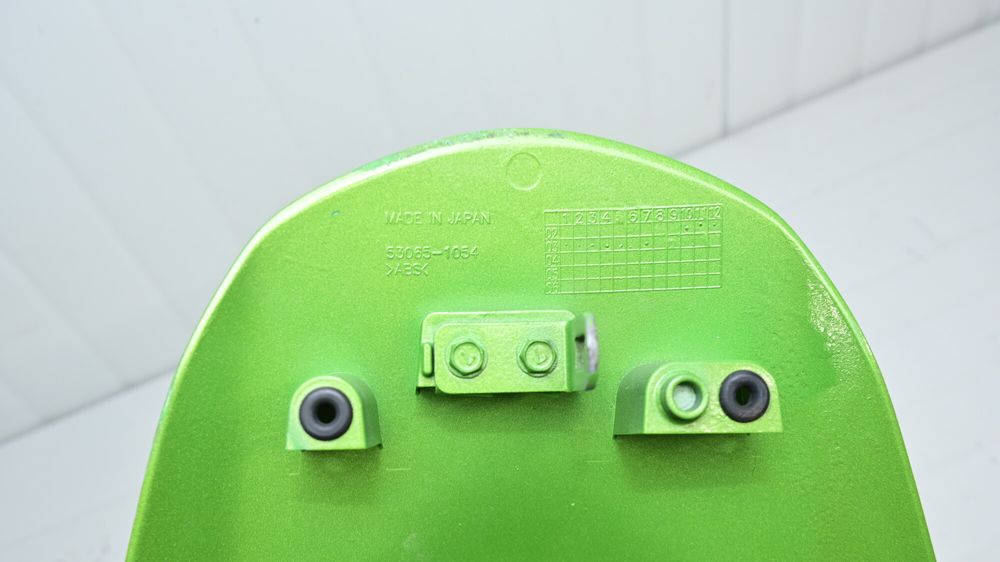 Kawasaki Z1000 / ZR1000 / ZX6R ZX636 2003 - 2004Capac Carena Monopost