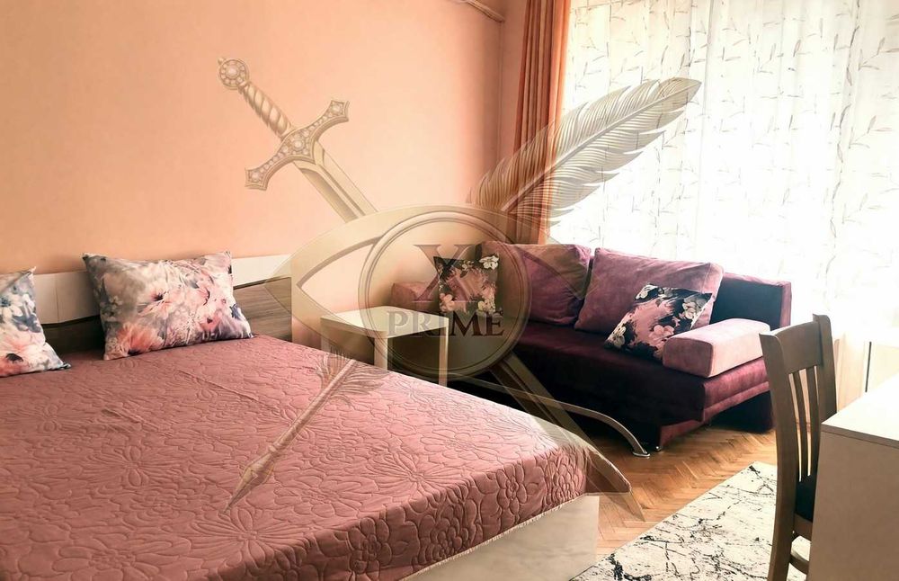 Двустаен апартамент в Чайка! 21973212
