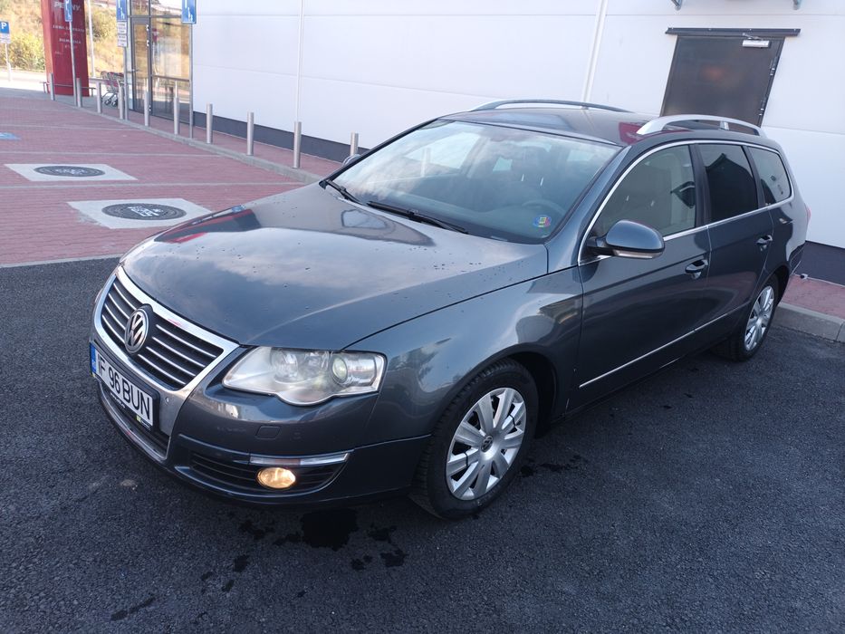 VOLKSWAGEN Passat 2010 — imagine 2