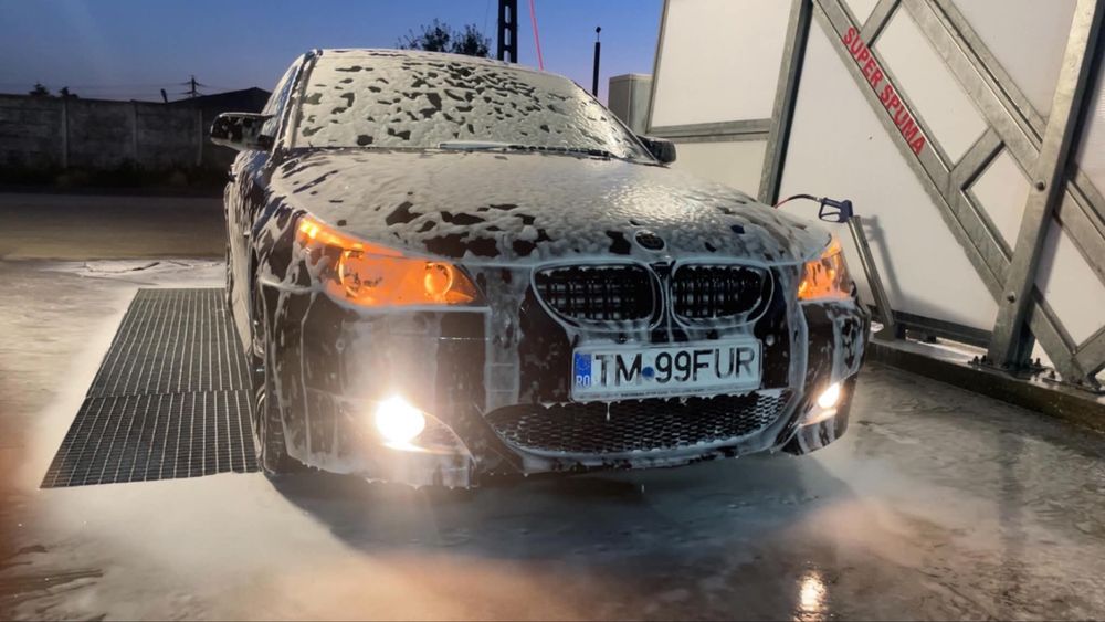 Vand bmw e60 520d m47 2006