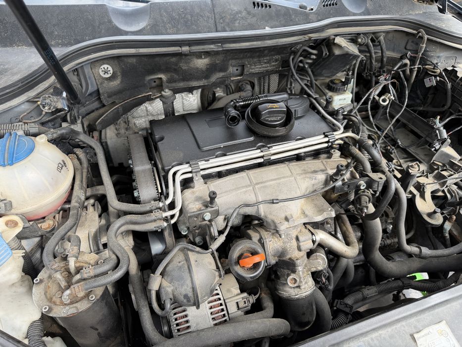 Motor 2.0TDI VW / Skoda / Seat / Audi BKP / BKD