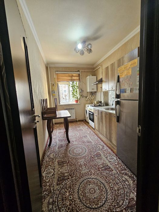 Сергели 3А. Метро-3 Якинида.