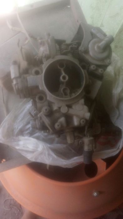 Продам карбюратор на опель