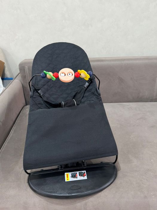 Продам шезлонг и игровой коврик