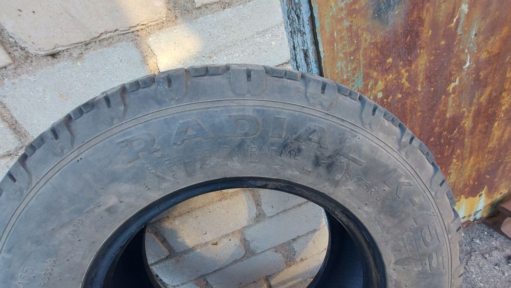 Продам автошина 225/75 R16