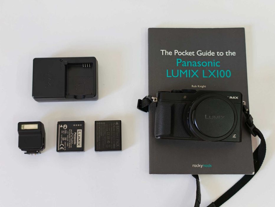 Panasonic Lumix LX100