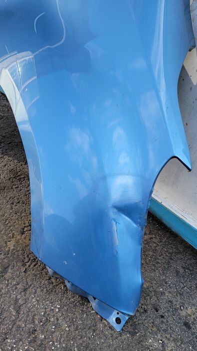 Предна броня и калник Хюндай i20