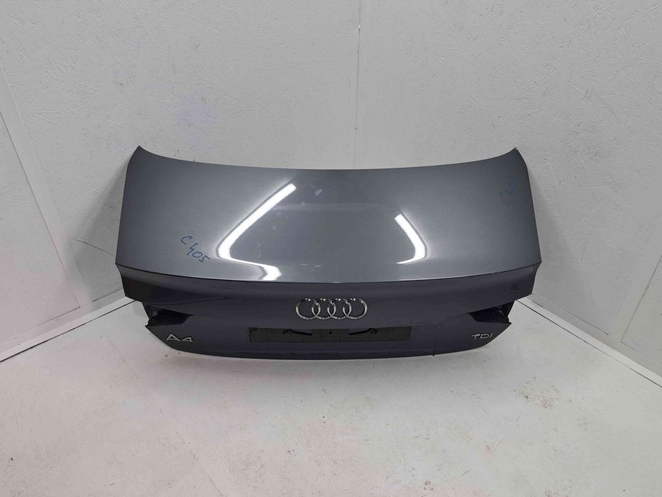 Capota portbagaj Audi A4 (8W2, B9) [Fabr 2015-2023] LX7R