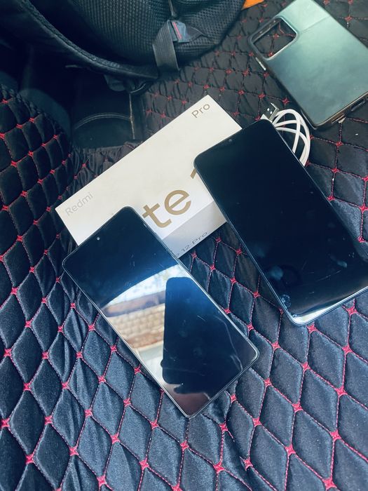 Redmi Note 12pro 5g 12/256 oppo A17k