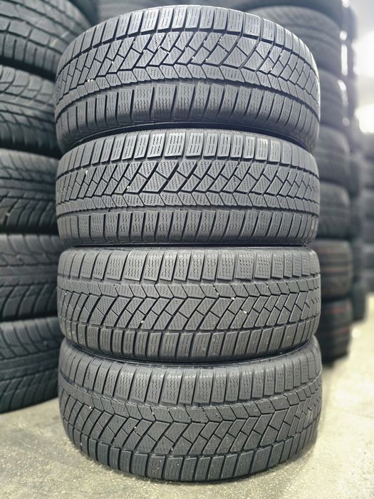 4x 205/55/17 M+S CONTINENTAL 2020 Stare excelentă