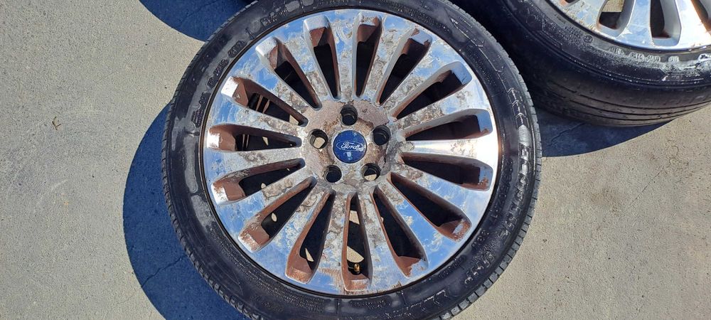 Джанти Ford 17 цола