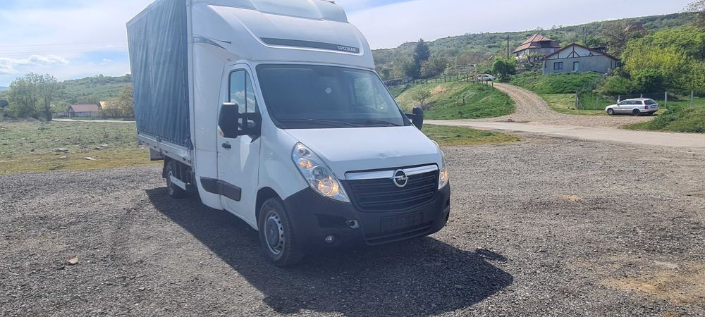 OPEL Movano 2019 — imagine 2