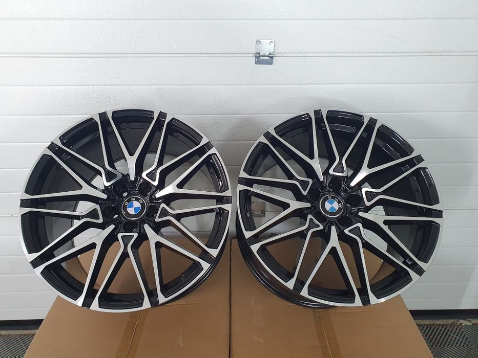 Jante X5/X6 R20 5x120 Competition