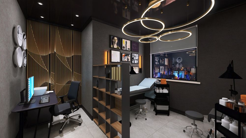 Дизайнер интерьера