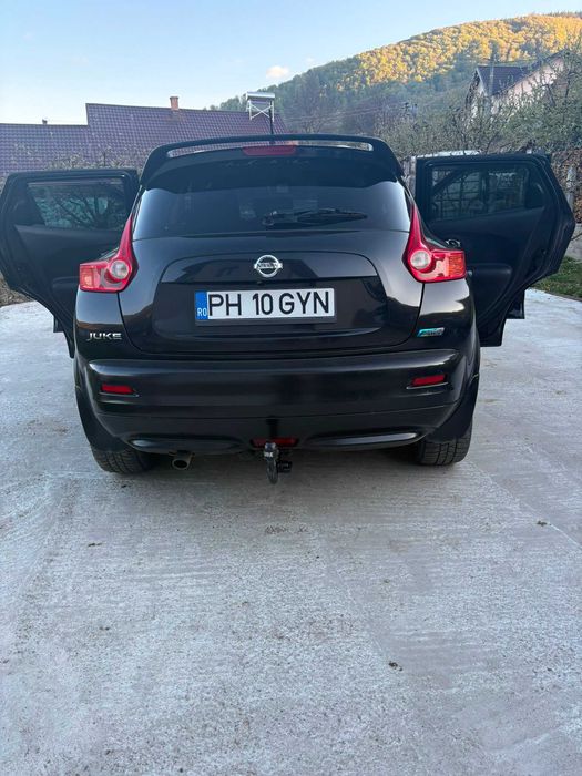 Nissan Juke 1.5dci