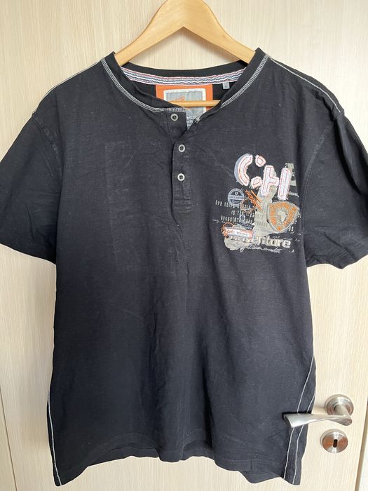 Нови маркови тениски Теодор XL