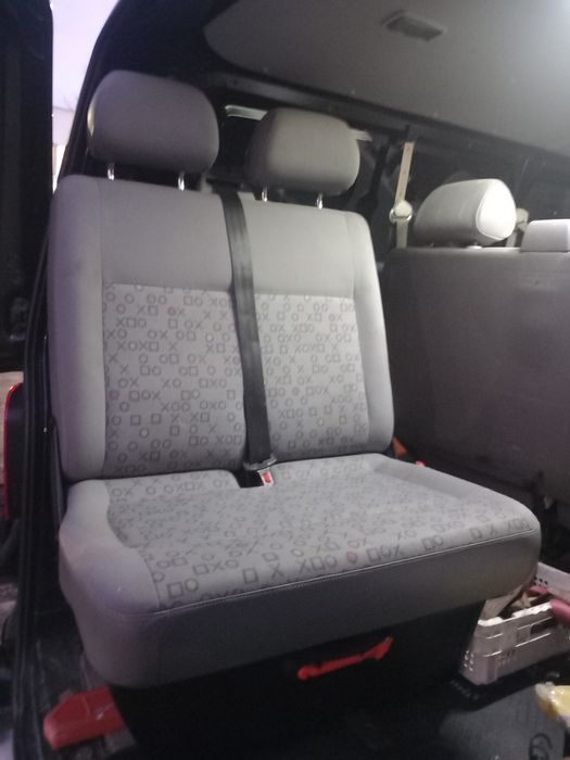 Седалки и захвати за транспортер т5 и т6