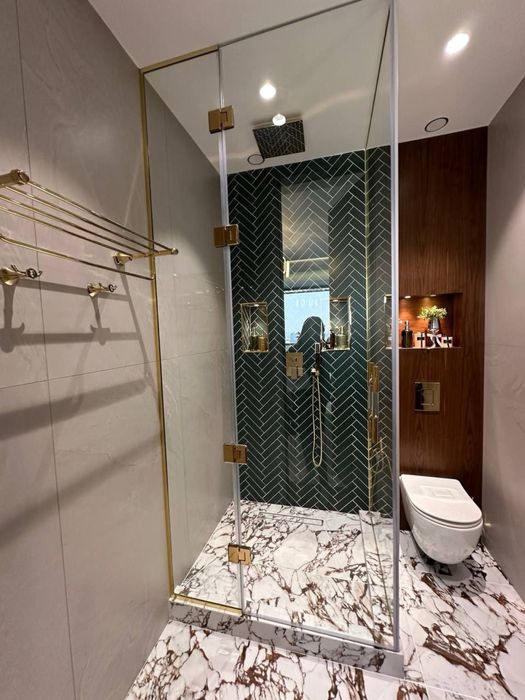 ЛЮКС Апартаменты с шикарным видом на Tashkent City жк от NRG