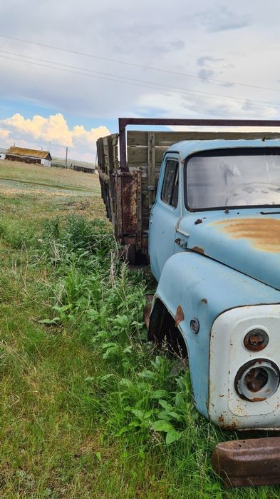 Продам 2шт газ53