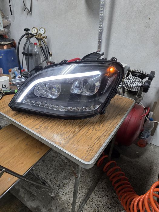 Фарове за Мерцедес ML- W164