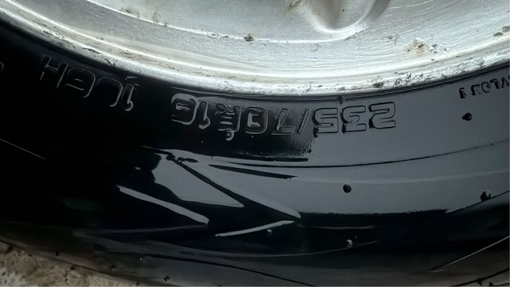 Титановые Диски Мазда Трибут  5*114*3