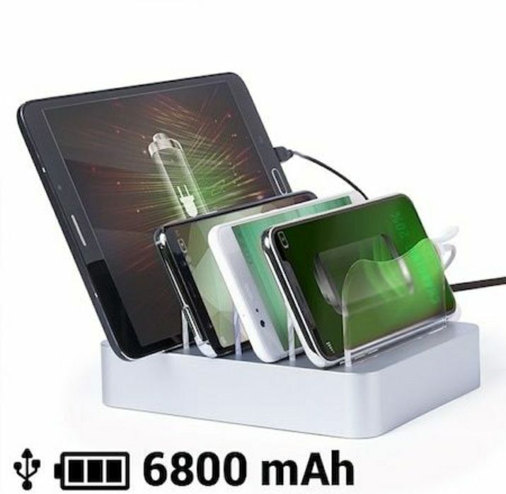 Încărcător USB pt dispozitive mobile