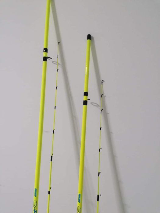 Lansete feeder Bolentino 100 -200gr actiune