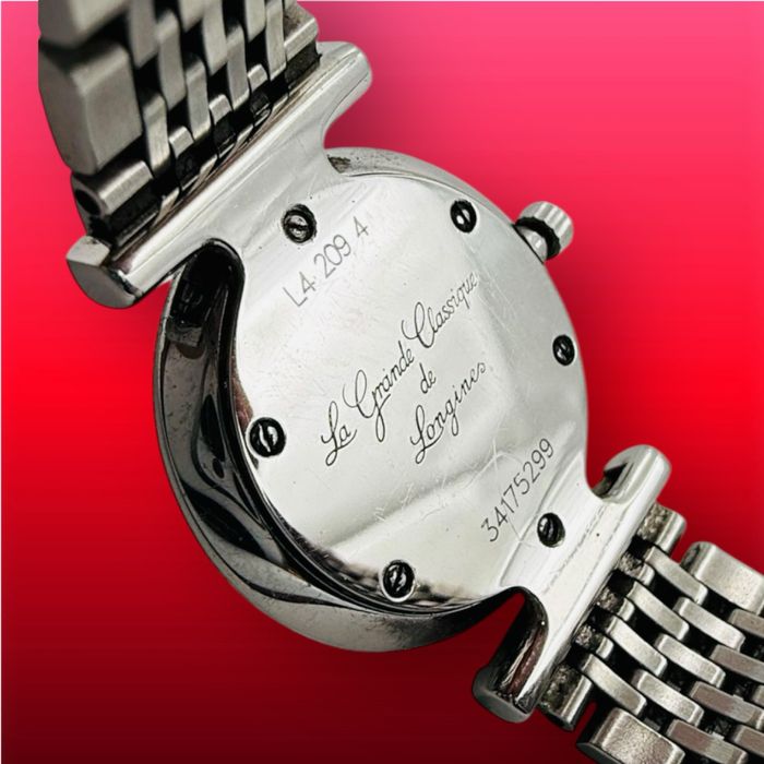 Longines La Grande Classique De Longines 24 мм дамски часовник