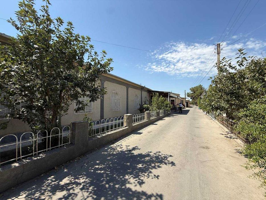 Tayyor 9 sotiqli hovli sotiladi  #a940