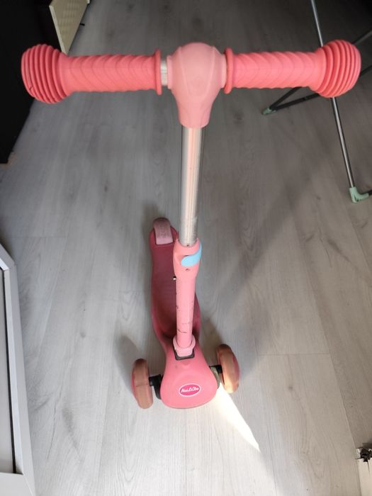 Самокат для девочек