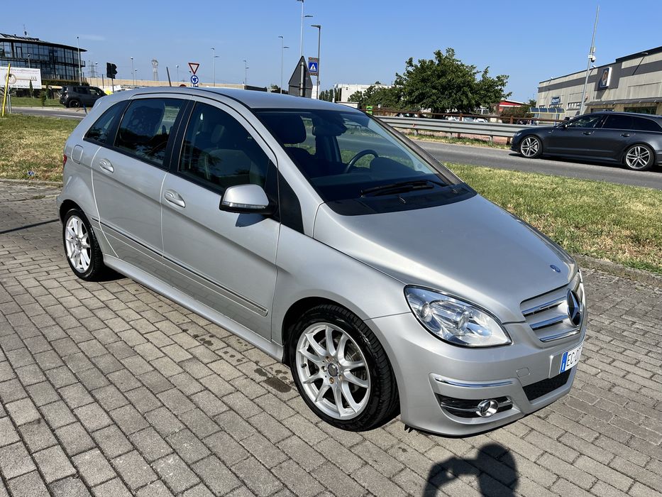 MERCEDES-BENZ B-Class 2010 — imagine 1